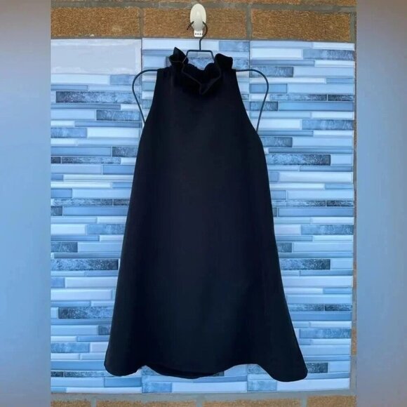Tuckernuck ruffle swing dress size small - Picture 1 of 9